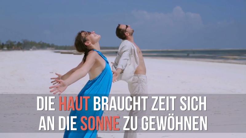 Tipps gegen UV-Strahlung UV - So können wir uns schützen!