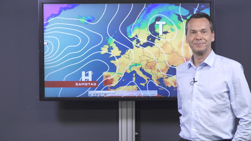Wir haben auch eine gute Nachricht! Erst die Kältekeule, dann der Sommerbeginn