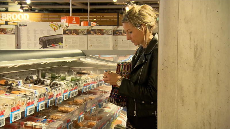 Wenns regnet, wird Grillfleisch billiger Ist das der schlauste Supermarkt der Welt?