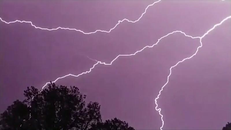 Extremwetter Unwetter und Waldbrände in Deutschland