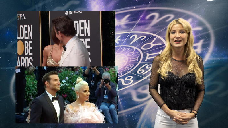 Lady Gaga der Grund? Die Trennung von Bradley Cooper und Irina Shayk im Astro-Check!