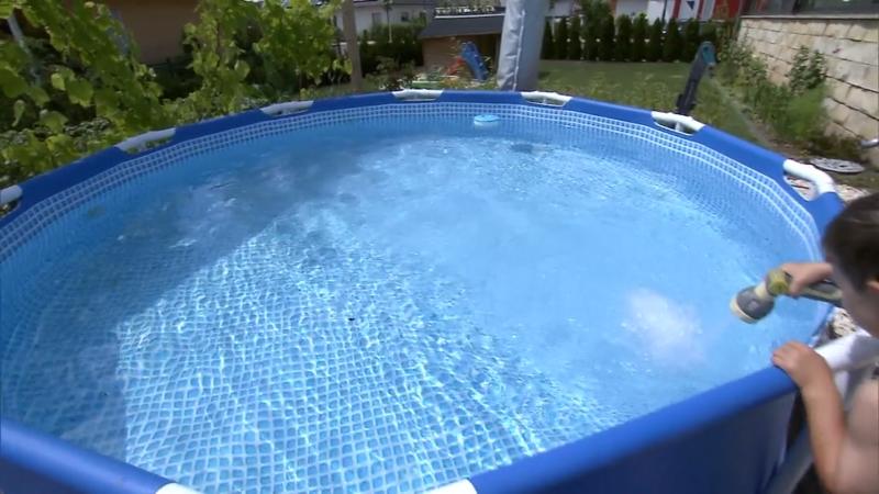Trinkwasser wird knapp Die Hitze und die Folgen