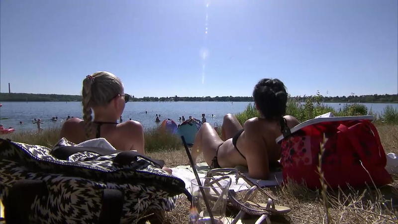 Juni gibt Vollgas zum Ende Darum finden wir den Sommer so gut