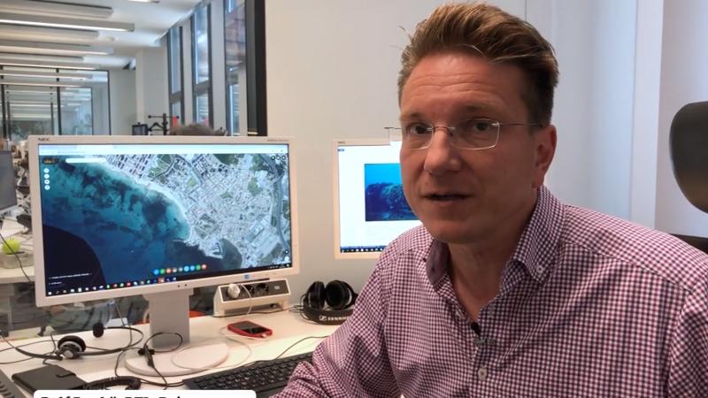 RTL-Reiseexperte Ralf Benkö erklärt So kommt das Malle-Abwasser ins Meer