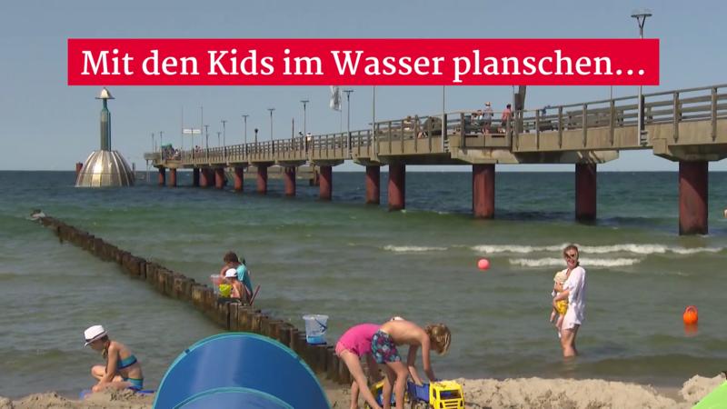 Super Sommer-Finale So genial - Wetter einfach draußen genießen