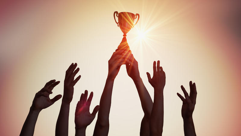 Sommer 2019 landet auf Platz 1 Wir verleihen Sommer-Awards an alle Beteiligten
