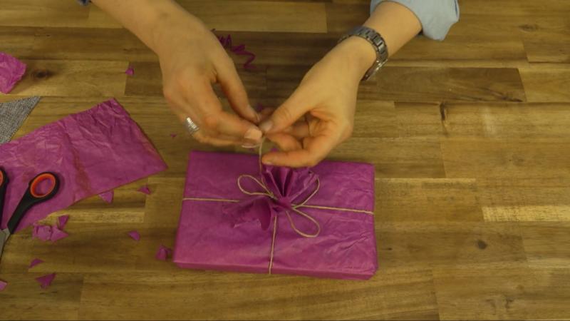 Nachhaltige DIY-Tipps Geschenke kreativ und ohne Müll verpacken