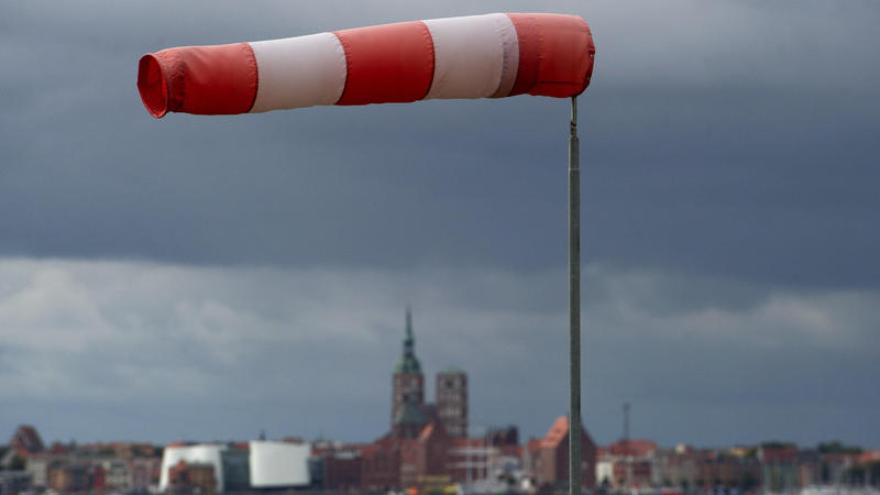 Nächste Woche droht der Absturz Die Kaltluft kommt!