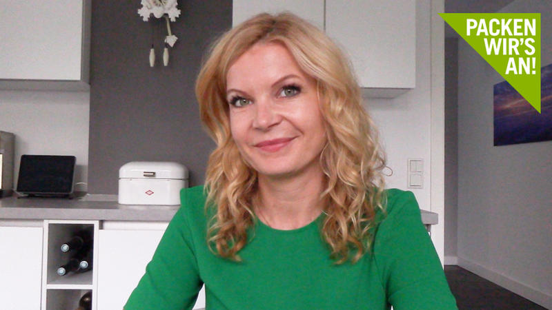 Das Videotagebuch von Eva Imhof Das Fazit: Wie viel CO2 hat Eva eingespart?