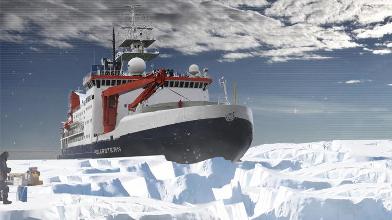 Eingefroren mit dem Eis driften So läuft die Polarstern-Expedition