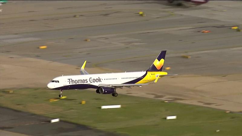 Thomas Cook droht Insolvenz Was passiert mit den deutschen Urlaubern?