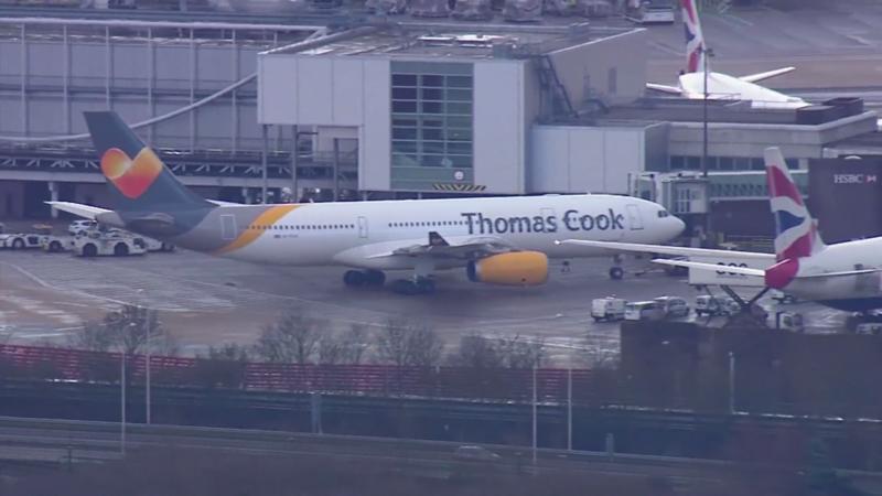 Urlauber in Sorge Reiseveranstalter Thomas Cook ist pleite