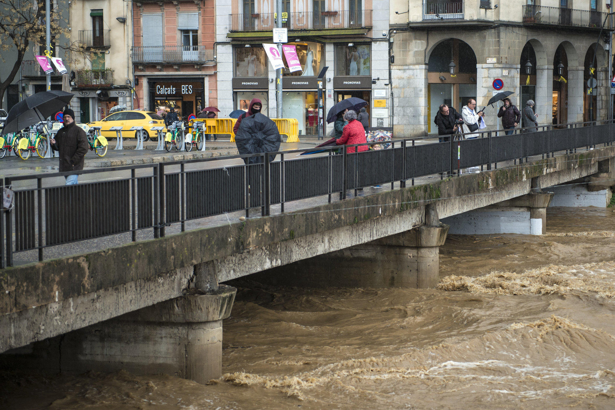 Unwetter In Spanien: Schlimme Bilder Der Verwüstung | Wetter.de