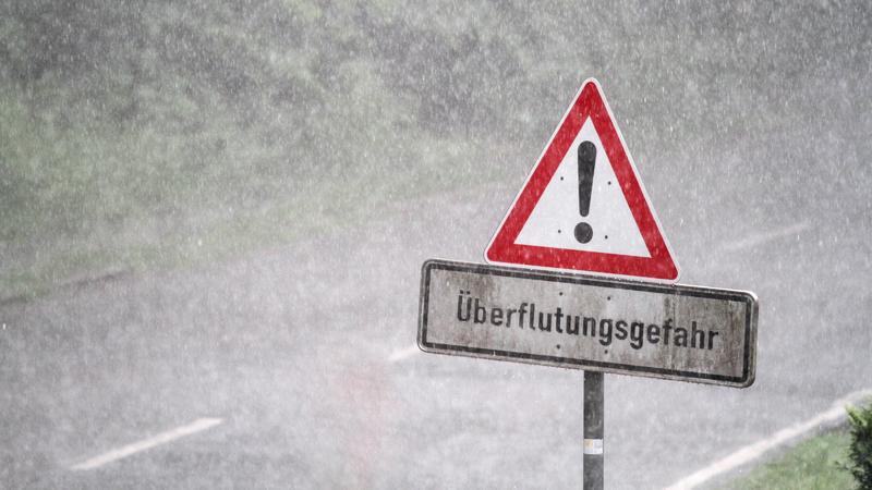Die Gewitter gehen weiter
