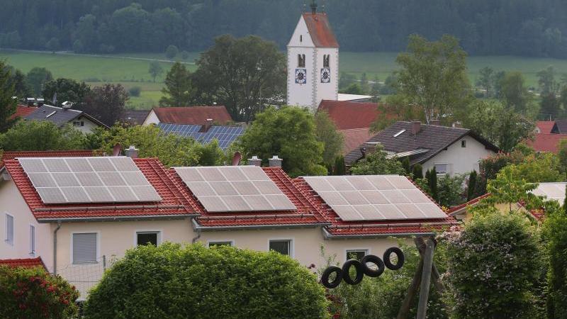Solaranlagen in Wildpoldsried