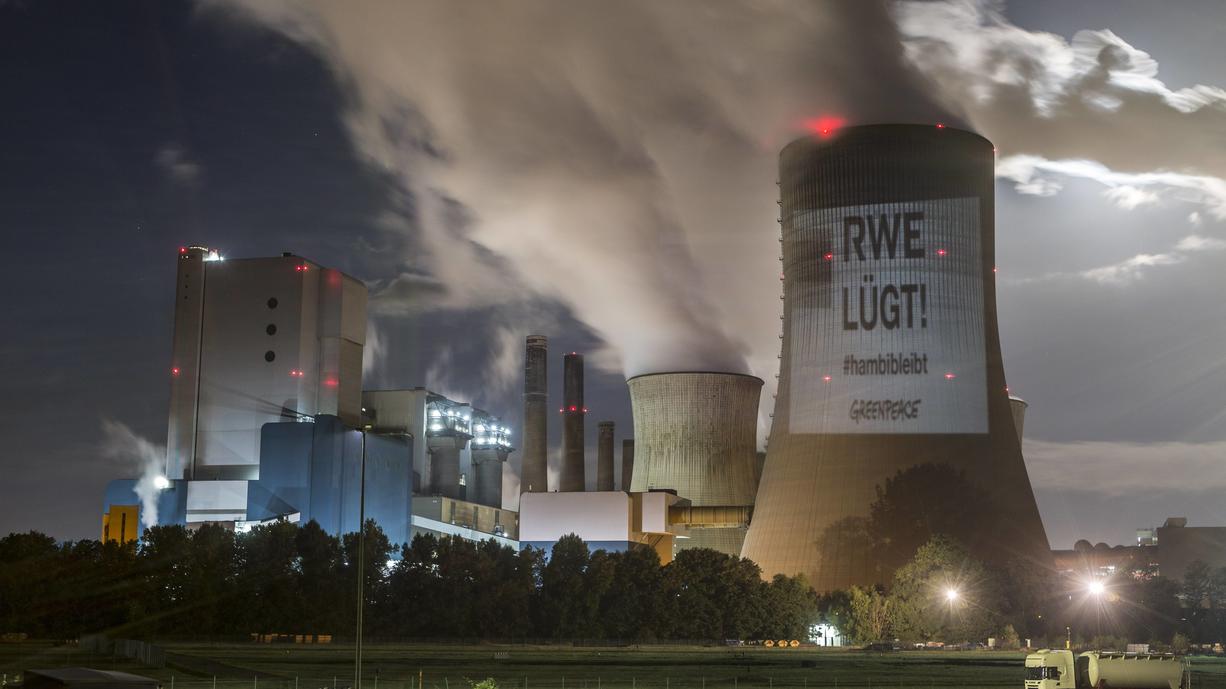 Klimablog: Die Scheinargumente von RWE