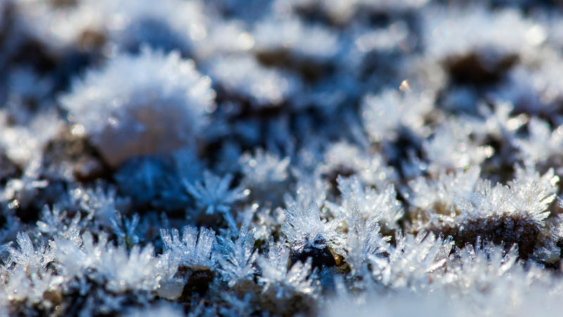 Wetterlexikon: Frosteindringtiefe