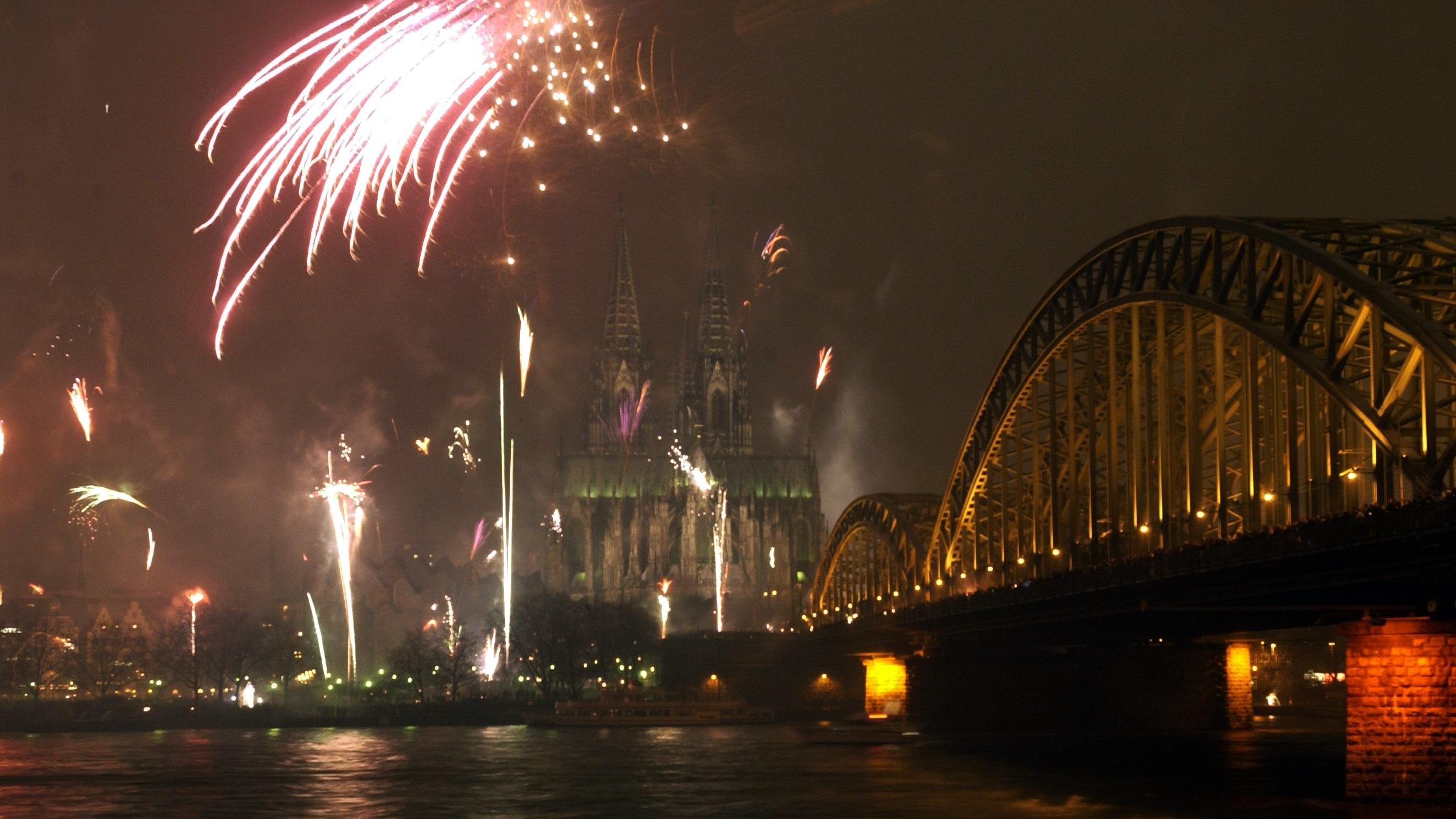 Schluss mit Feuerwerk an Silvester! Darum ist die Böllerei totaler