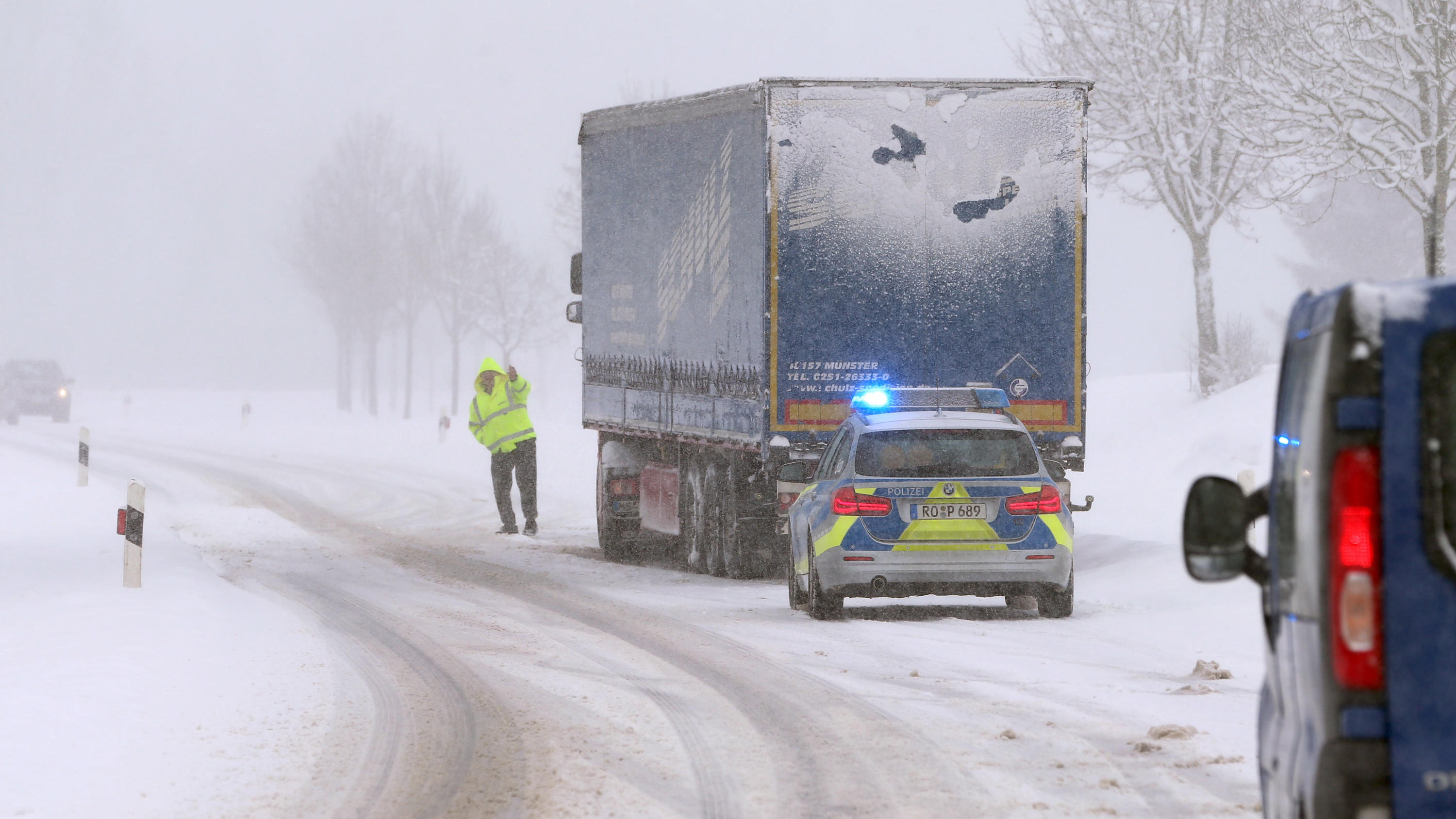 Darum Ist Der Schnee Von Gestern So Gefährlich Wetterde