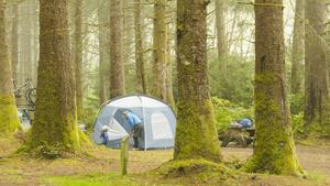 Reiselzelt Camping