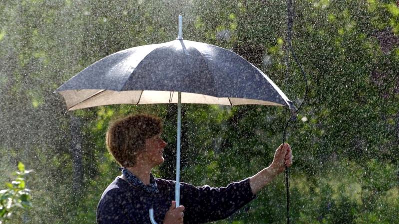 Wetterlexikon: Künstlicher Regen