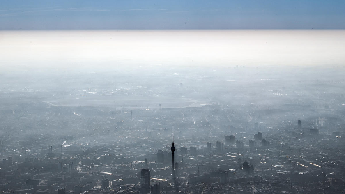 Wetterlexikon Ozonbildung Wetter De