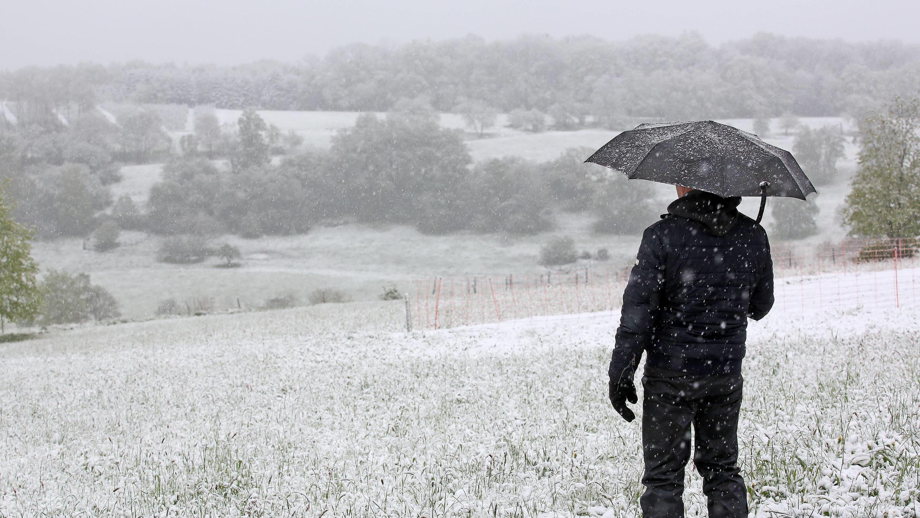 Wetterbericht Für Deutschland Für Den 04.05.2019: Im Norden Sonne ...