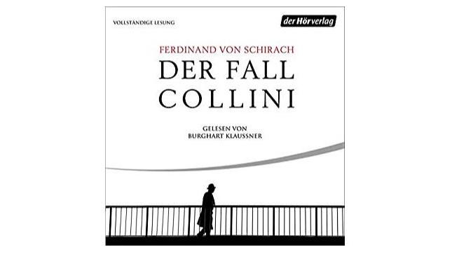Der Fall Collini von Ferdinand von Schirach