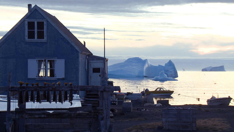 Die Erderwärmung führt dazu, dass die entlegenen Dörfer sowie die Fisch- und Jagdgebiete der Inuit noch schwerer erreicht werden.