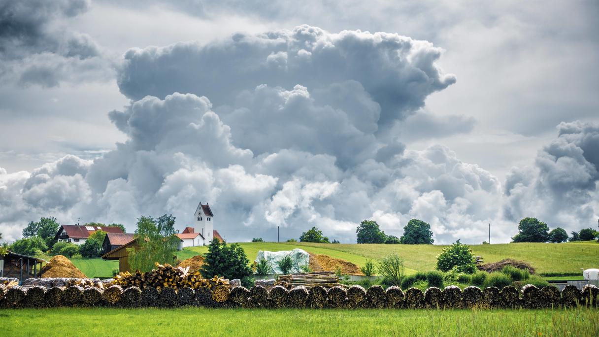 Spannende Wetterbericht Für Würzburg Ebenbild