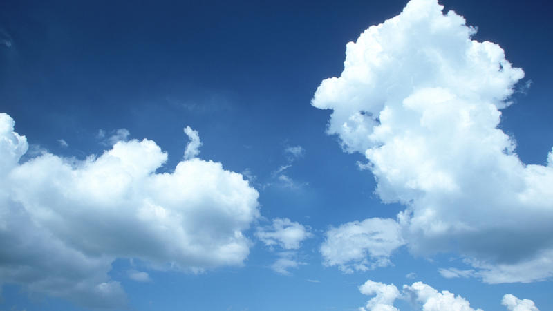 Wetterlexikon: Wolkengattungen