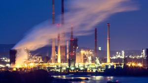 Stahlproduktion bei ThyssenKrupp