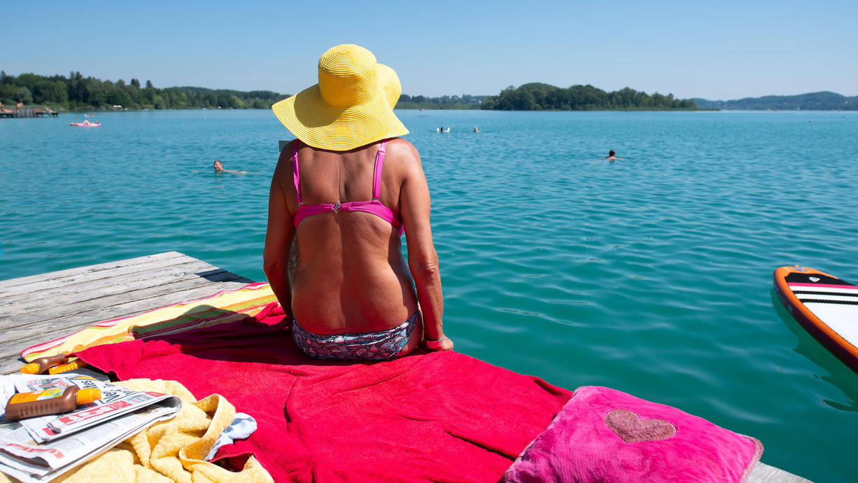 Es ist ein wahrhaftiger Blitzstart, den das hochsommerliche Wetter jetzt mal hinlegt. Doch möchte der Sommer 2021 auf diesem Niveau weitermachen? Wir schauen auf die aktuellen Langfrist-Trends.