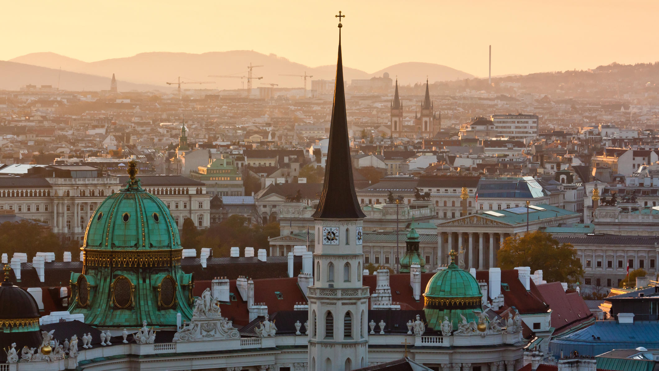 Lebenswerteste Stadt Der Welt: 7 Insidertipps Für Wien - Wetter.de