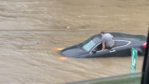 Hochwasser Texas