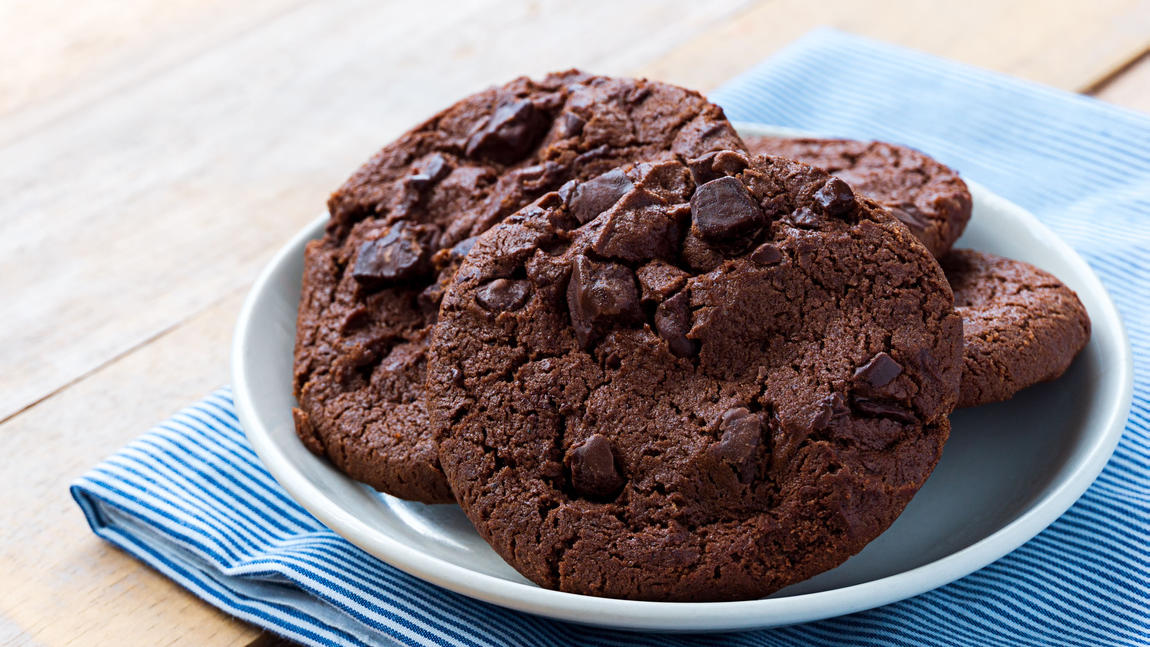 Nutella-Kekse Selber Backen: Einfaches Blitz-Rezept Mit Nur 4 Zutaten |  Wetter.de