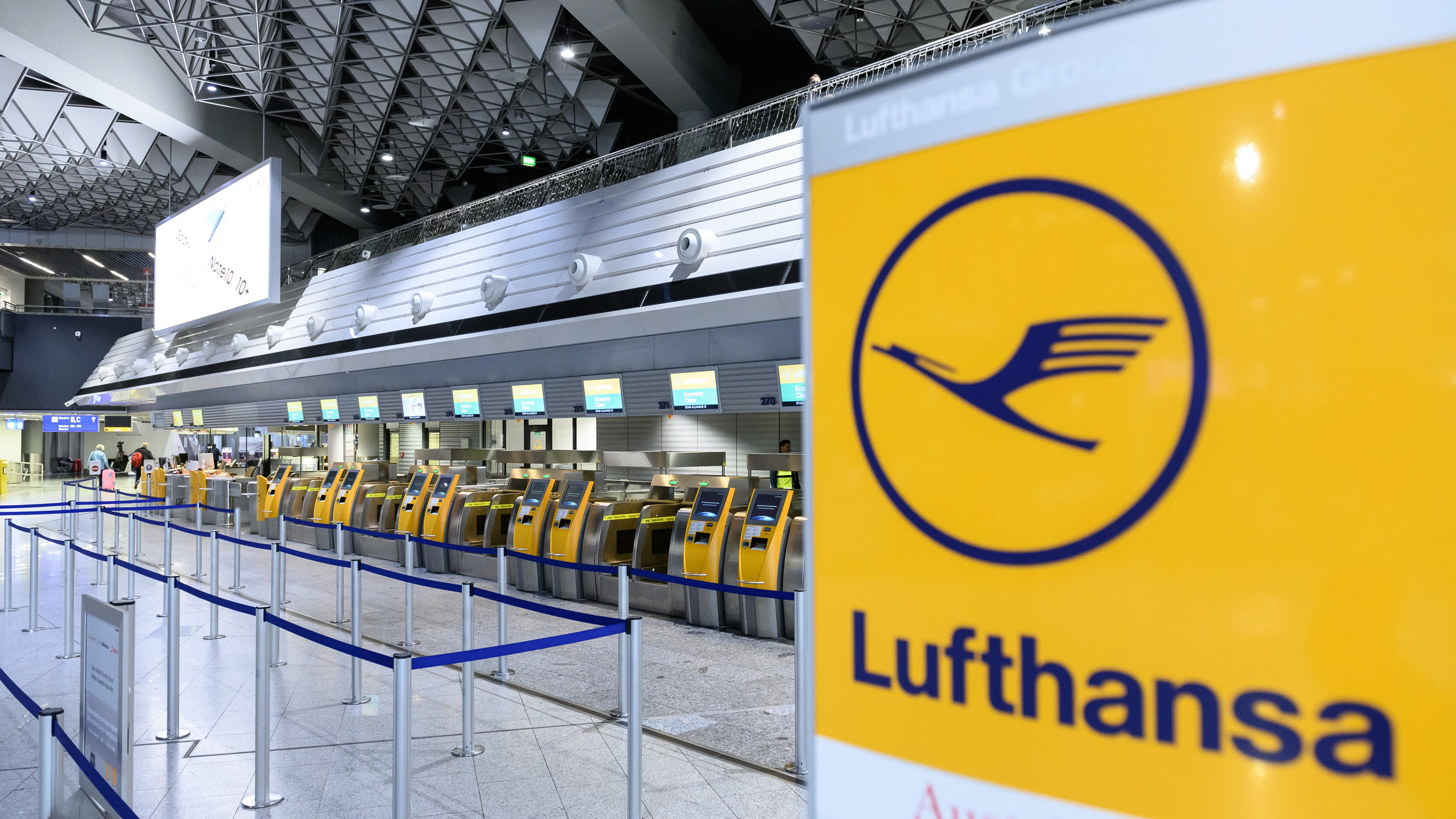 Lufthansa-Streik der Flugbegleiter: Welche Rechte haben Reisende