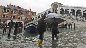 Venedig: Die ganze Welt ist alarmiert
