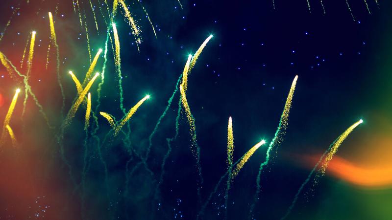 Silvester 2019: Hier ist das Feuerwerk verboten | wetter.de