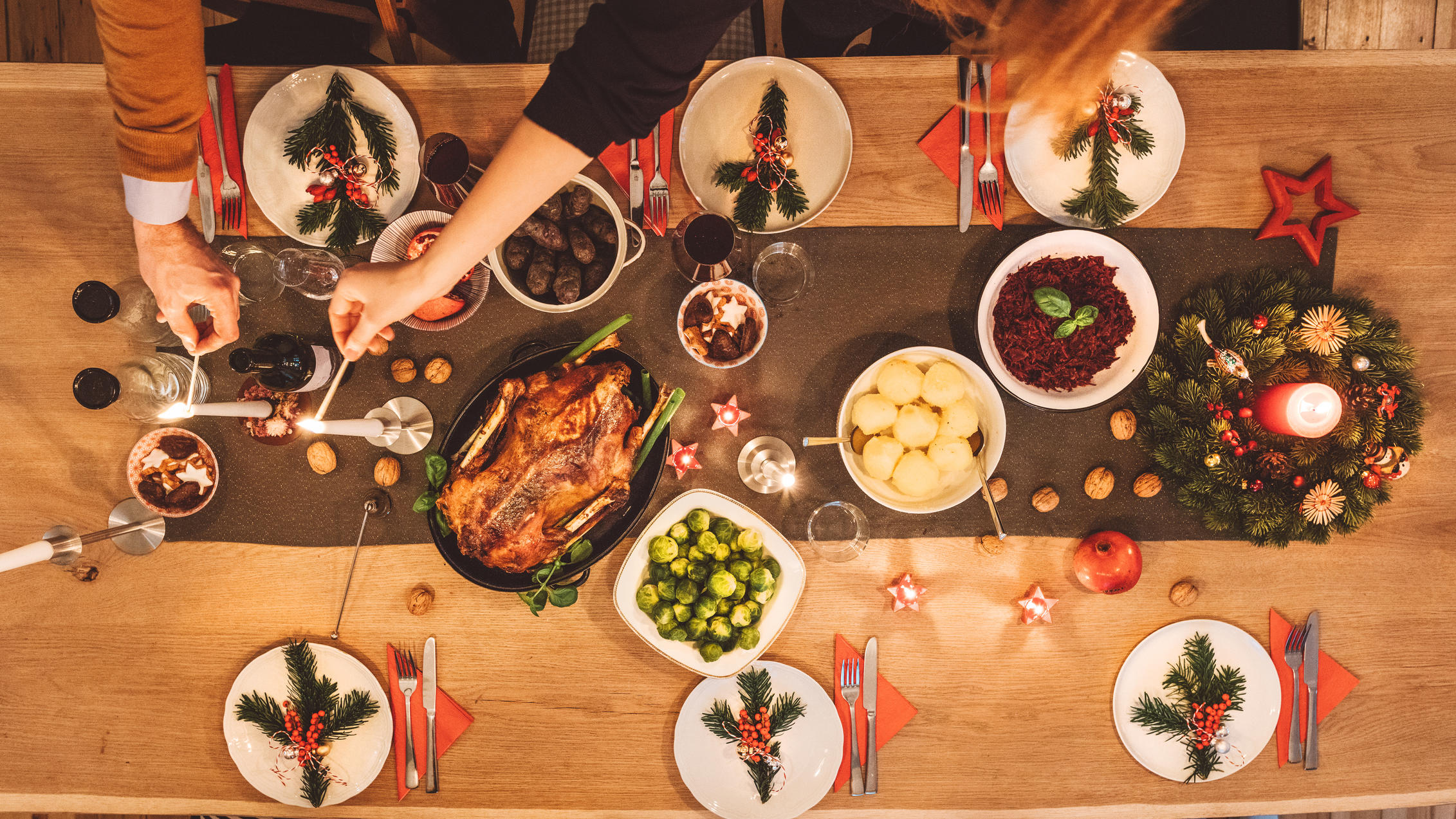 Weihnachtsklassiker Das Ist Das Beliebteste Heiligabend Essen Wetterde