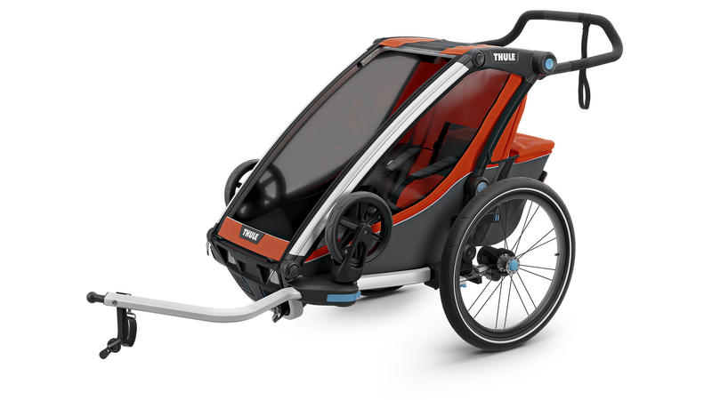 Thule Chariot Cross 1