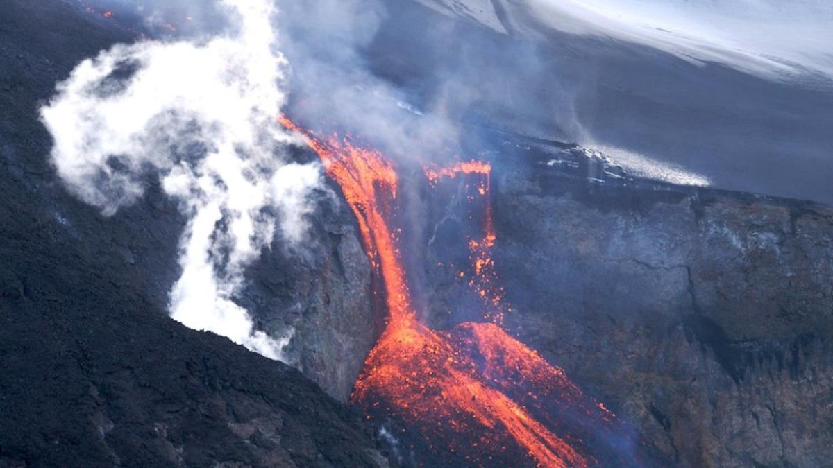 Vor 10 Jahren Ausbruch Des Island Vulkans Eyjafjallajokull Wetter De