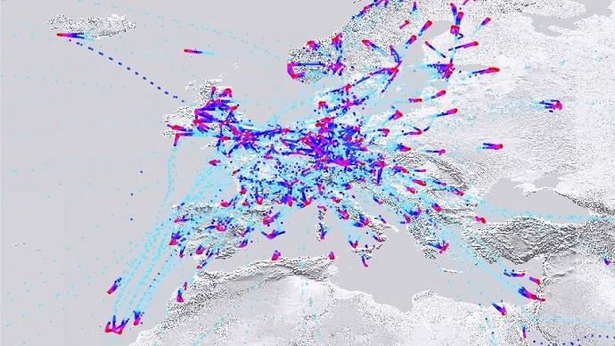 European-AMDAR-coverage-2-March-2020-690px