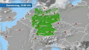 Wetter Fellbach 14 Tage
