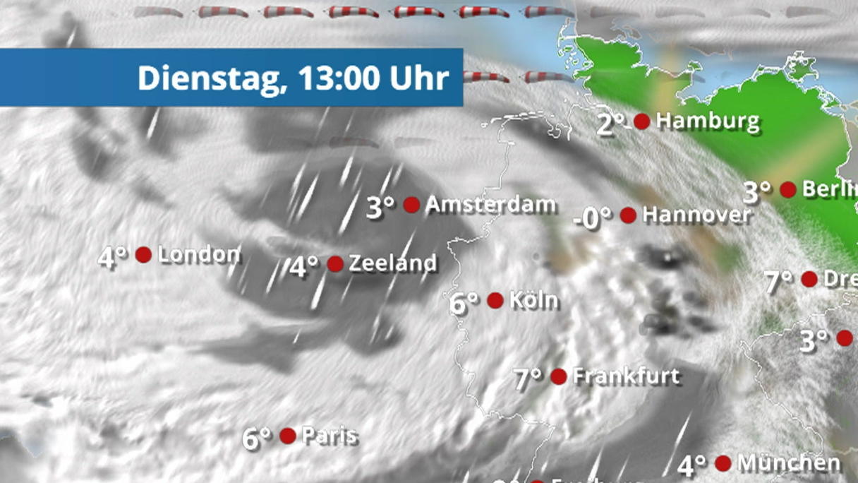 Wetter Essen 14 Tage - Wettertrend Essen - wetter.de