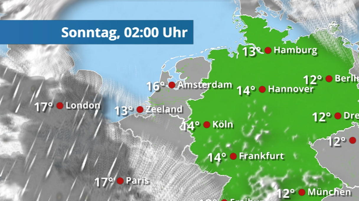 Wetter Mettenheim (Bayern) heute - aktuell & stündlich ...