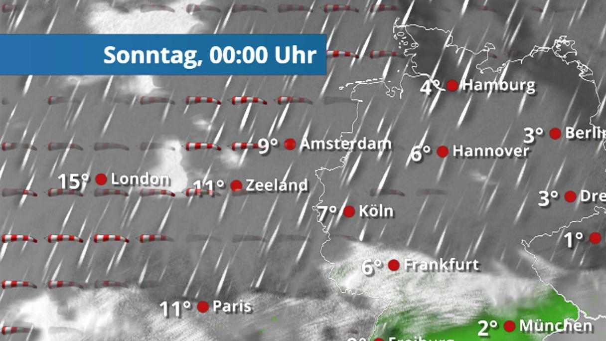 Wetter Wuppertal 7 Tage Wettervorhersage Wuppertal