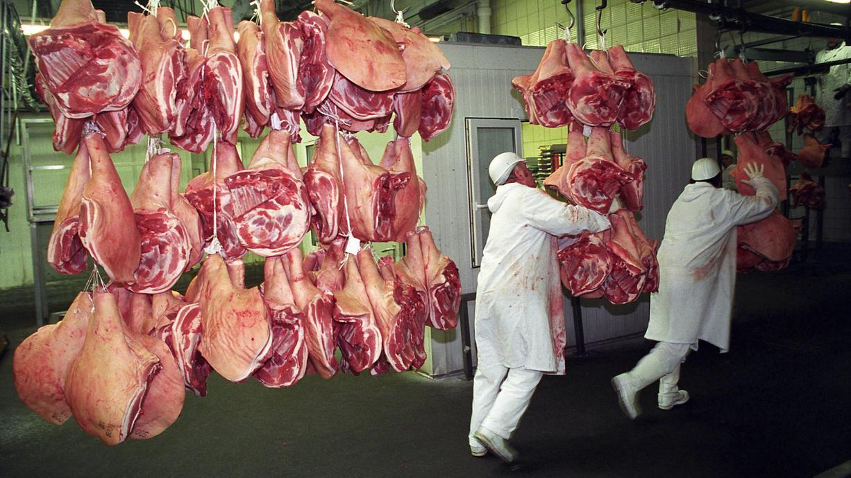 Fleischbetriebe krasse Klimakiller 