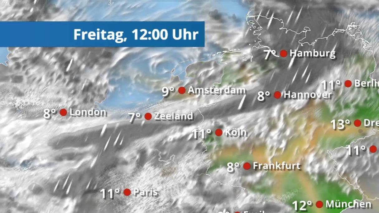 Wetter Duisburg 16 Tage