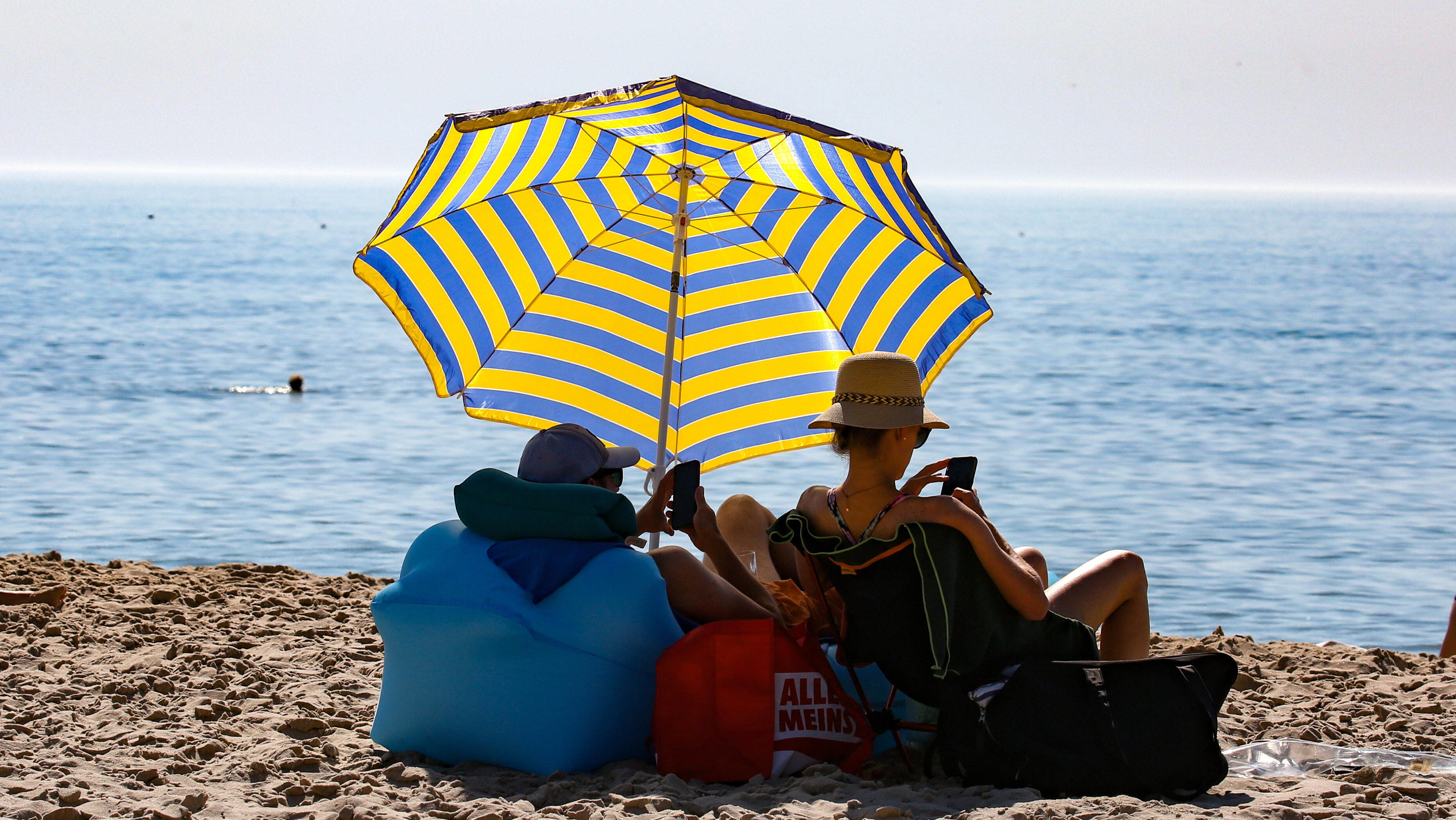 Urlaub am Meer